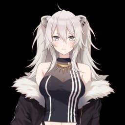 獅白ぼたん