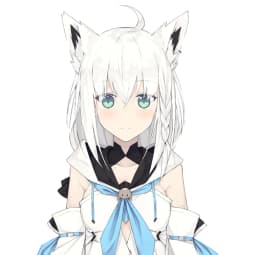 白上フブキ