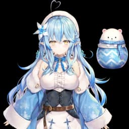 雪花ラミィ