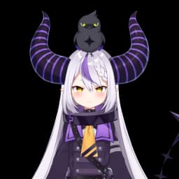 ラプラス・ダークネス