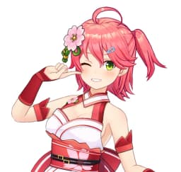 さくらみこ